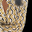 Load image into Gallery viewer, Abacus Bead - 24K gold plated