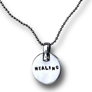 Healing - Silver