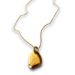 Load image into Gallery viewer, Skipping Stone - 24K gold plated