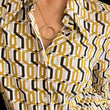 Load image into Gallery viewer, Walking Each Other Home - 24K Gold Plated