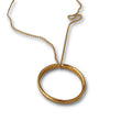 Load image into Gallery viewer, Walking Each Other Home - 24K Gold Plated