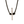 Load image into Gallery viewer, toggle necklace - silver
