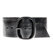 Load image into Gallery viewer, Lion - leather cuff bracelet in bronze