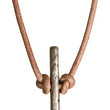 Load image into Gallery viewer, toggle necklace - silver