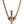 Load image into Gallery viewer, toggle necklace - silver
