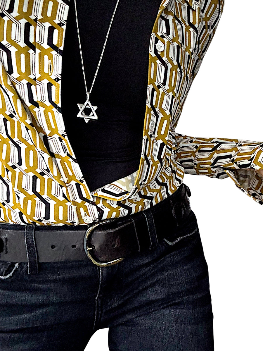 That 70's Star - Silver