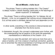 Load image into Gallery viewer, Ein Od Milvado - There is Nothing besides The Creator - Silver
