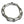 Load image into Gallery viewer, Baller Chain Bracelet - silver
