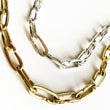 Load image into Gallery viewer, Baller Chain - Silver
