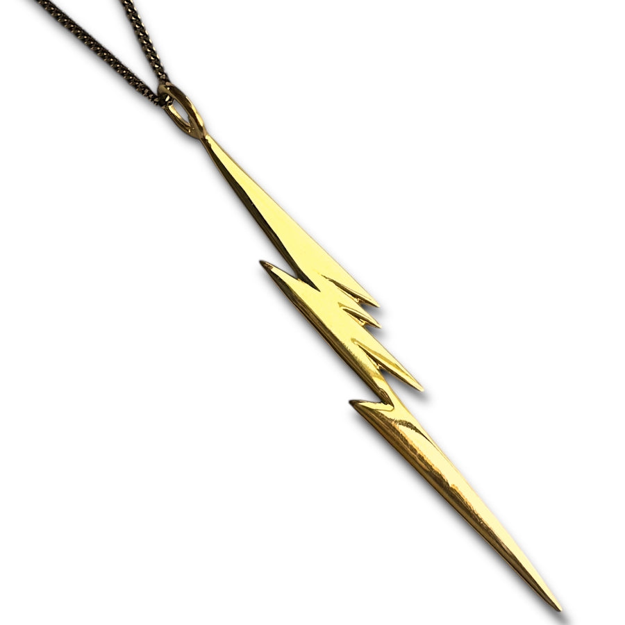 Thunderbolts and Lightning - bronze