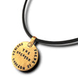 Load image into Gallery viewer, Ein Od Milvado - There is Nothing besides The Creator - Bronze
