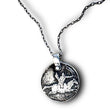 Load image into Gallery viewer, Fearless Mounted Archer - Sterling Silver
