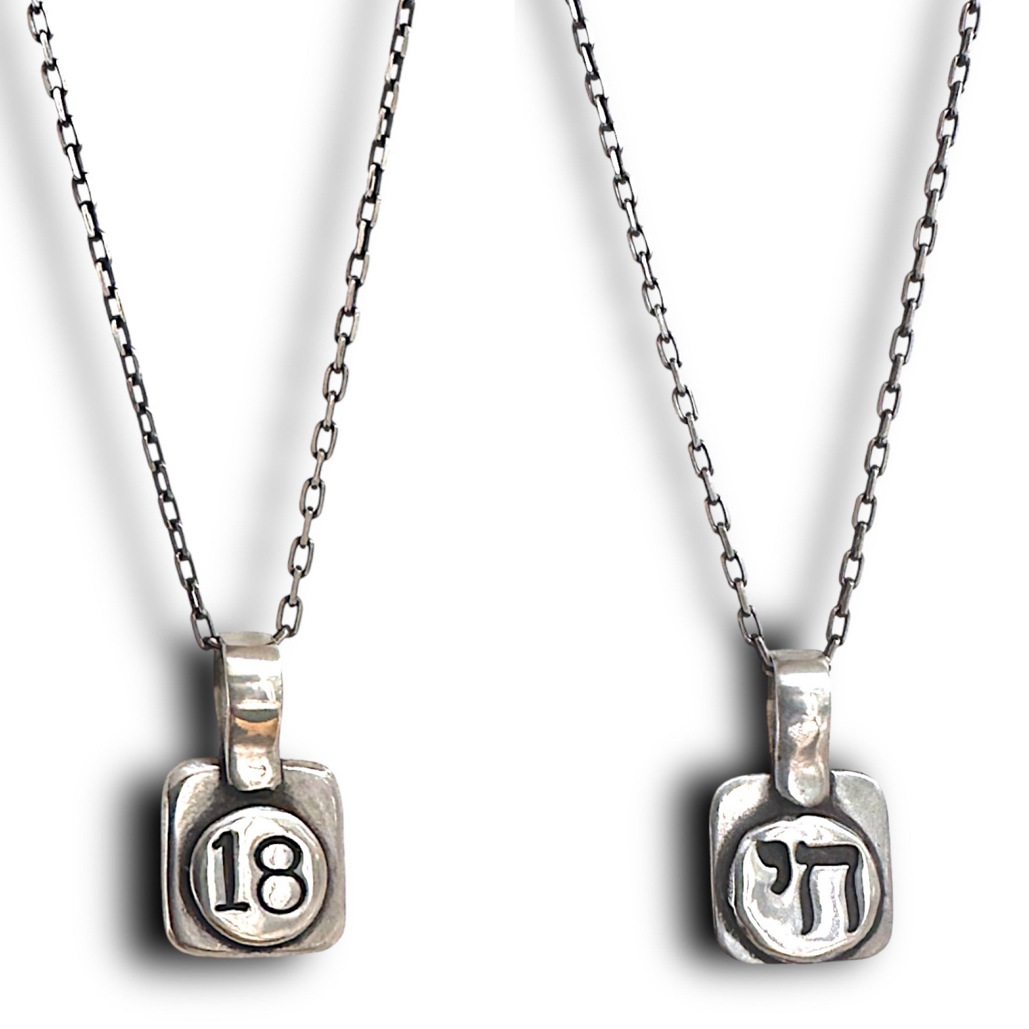 18=Chai=Life - Silver – marlastudio