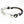 Load image into Gallery viewer, Blank Slate Bracelet - Silver
