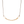 Load image into Gallery viewer, Curved Bar Necklace - bronze
