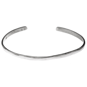 Gather Paradise cuff - silver