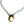 Load image into Gallery viewer, River Stone Necklace - Bronze

