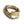 Load image into Gallery viewer, Stone Snake Ring - Bronze
