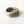Load image into Gallery viewer, Triple Rivet Stacking Rings 2 silver + 1 bronze
